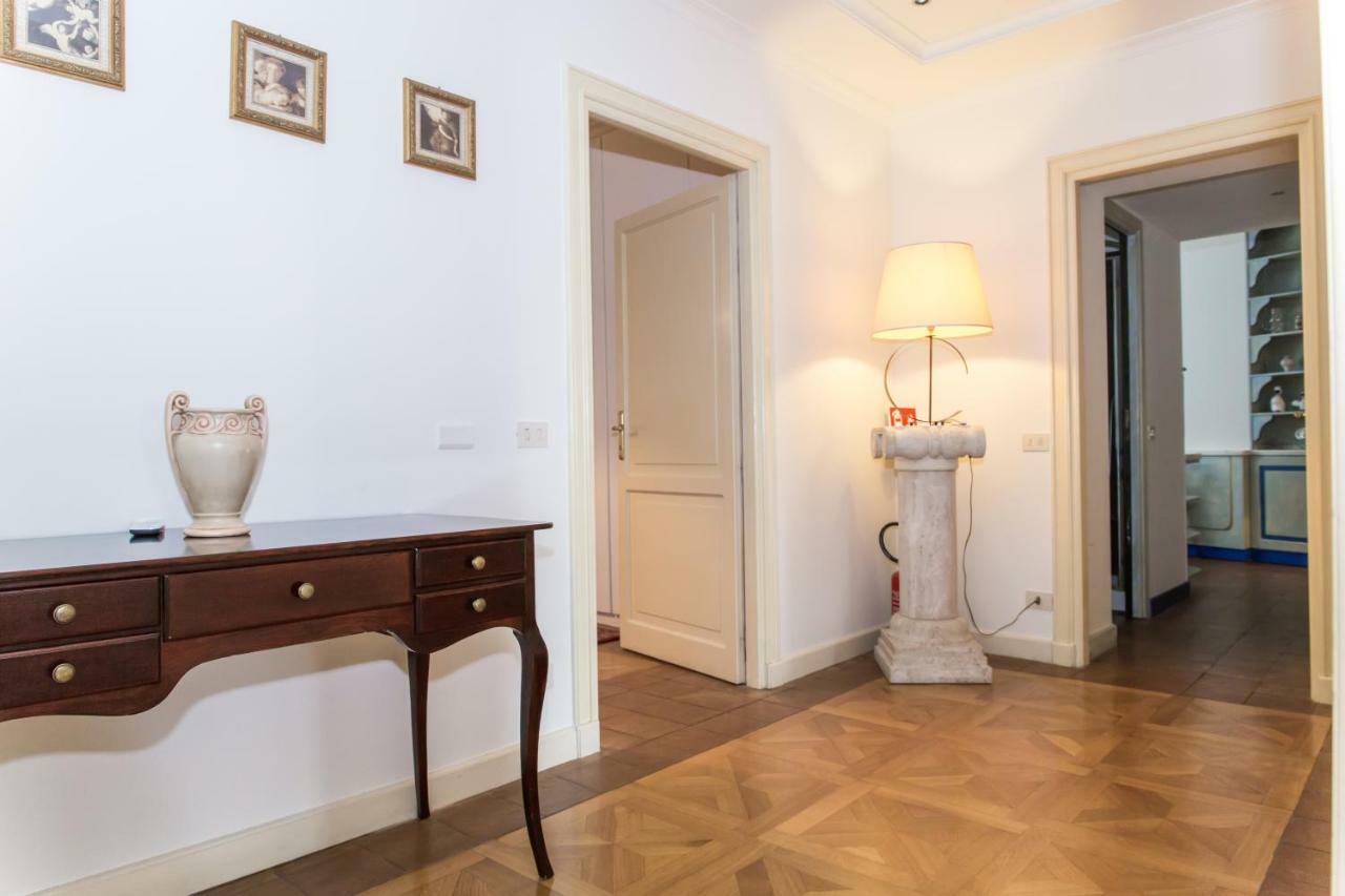Casa Tranquilli Appartement Rome Buitenkant foto