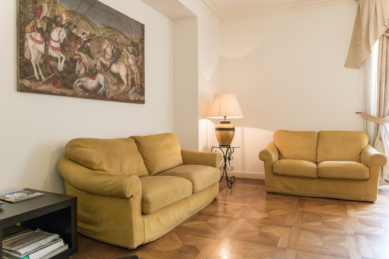 Casa Tranquilli Appartement Rome Buitenkant foto