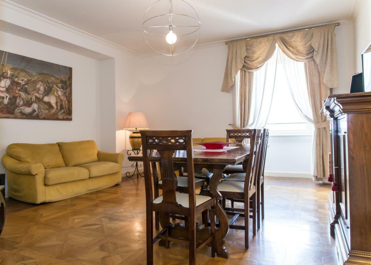 Casa Tranquilli Appartement Rome Buitenkant foto