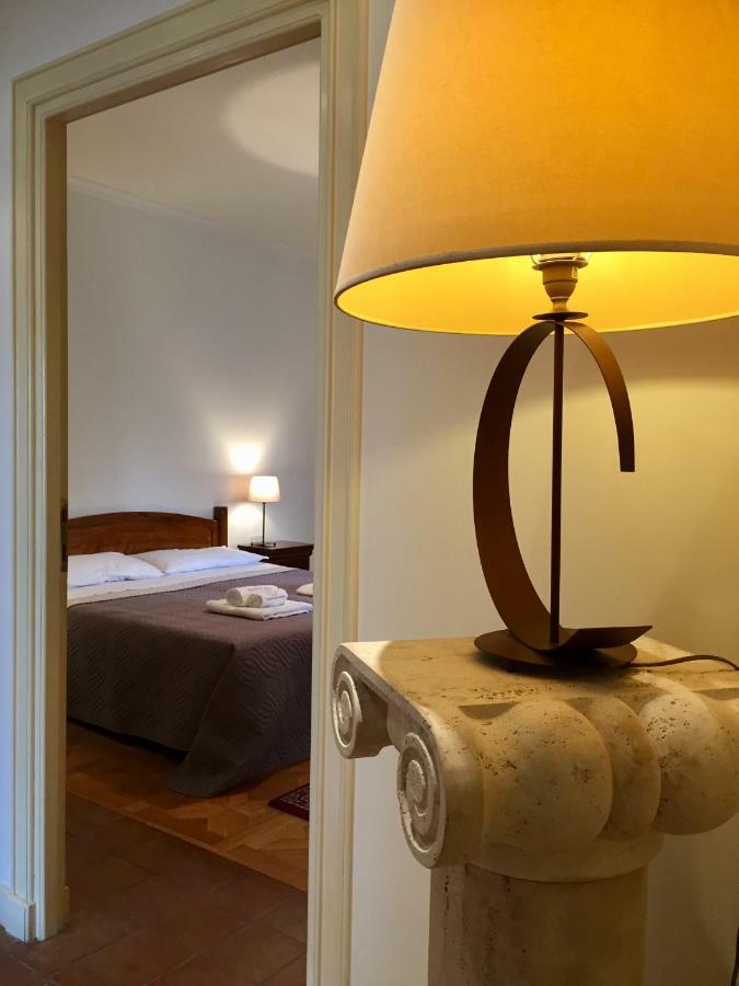 Casa Tranquilli Appartement Rome Buitenkant foto
