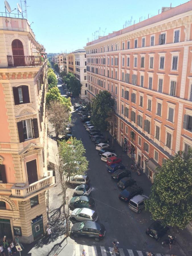 Casa Tranquilli Appartement Rome Buitenkant foto