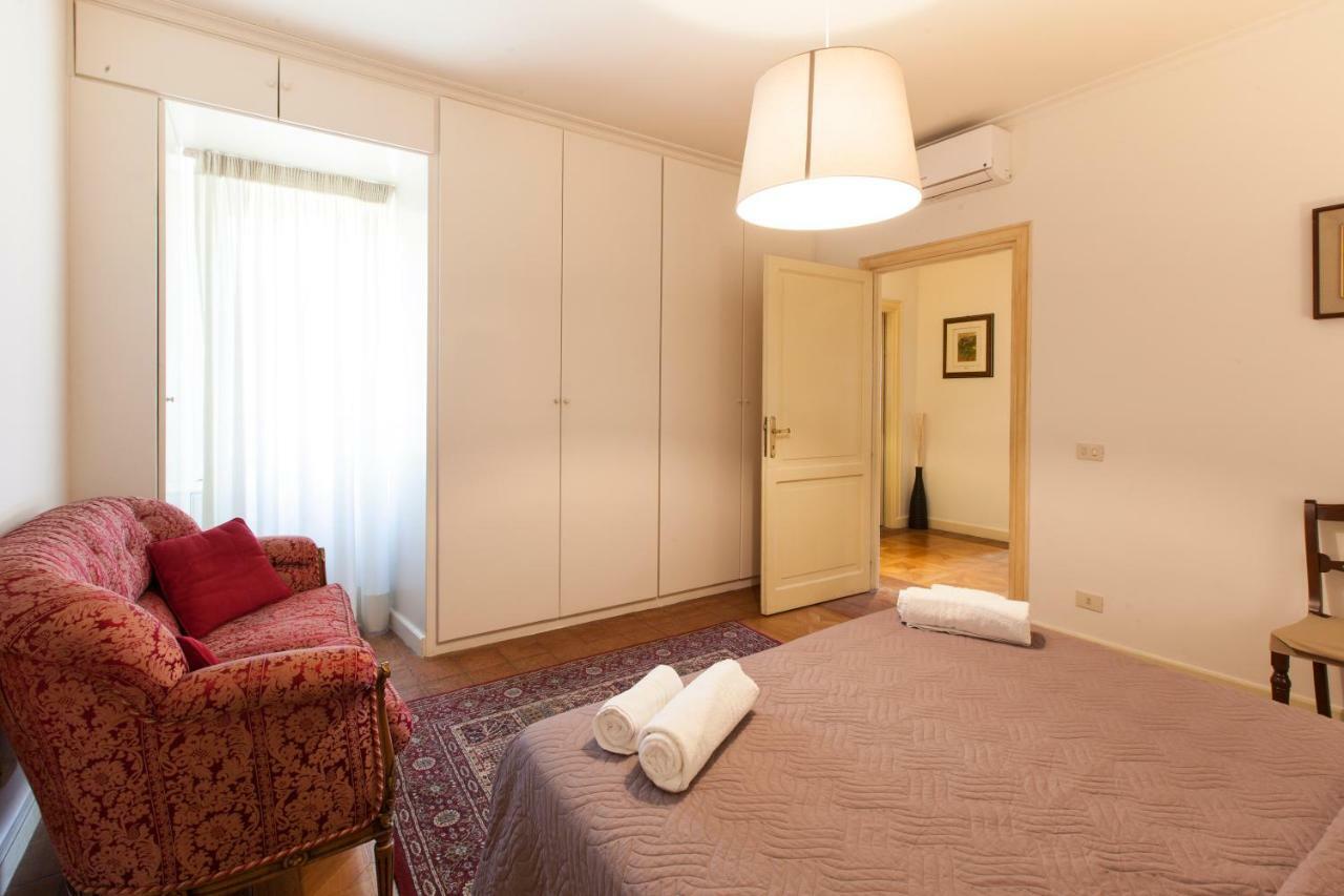 Casa Tranquilli Appartement Rome Buitenkant foto