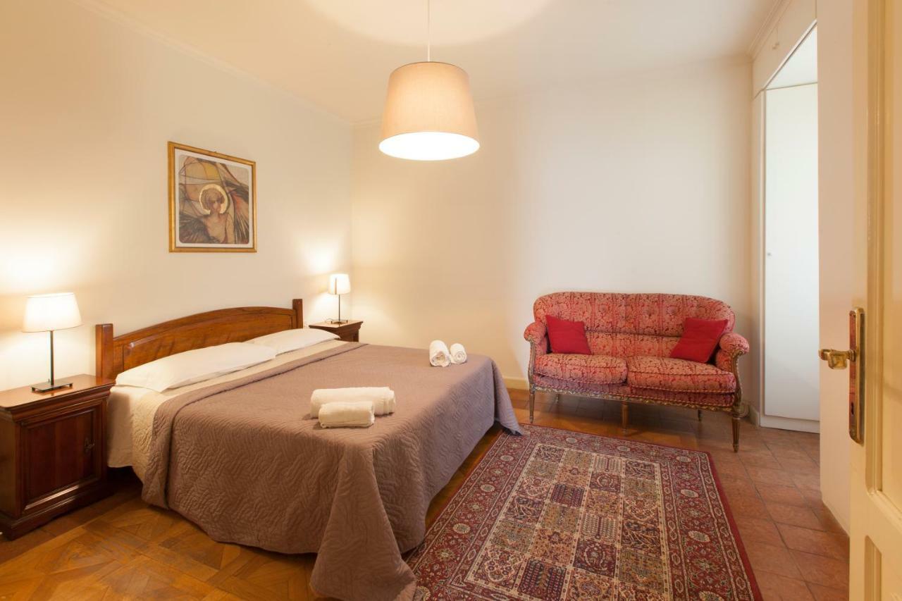 Casa Tranquilli Appartement Rome Buitenkant foto